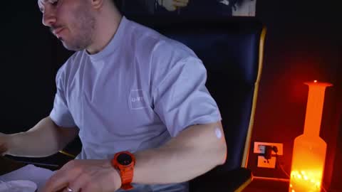 BlackWolf online show from February 9, 2025, 9:49 pm