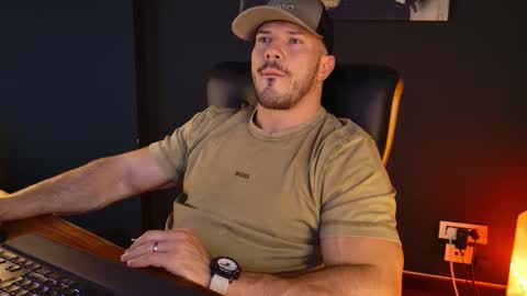 BlackWolf online show from October 30, 2025, 2:18 pm