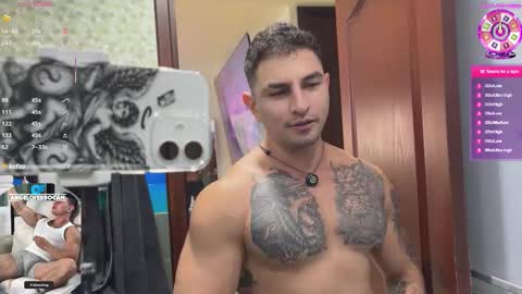 Angelo Ferro online show from March 12, 2026, 4:18 am