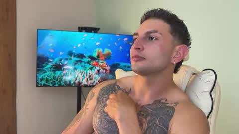 Angelo Ferro online show from July 7, 2026, 6:47 am