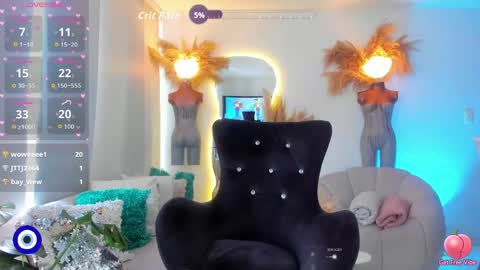 Snapshot of angelpeach_ chatting on April 30, 2026, 1:28 pm Angel online show from April 30, 2026, 1:28 pm