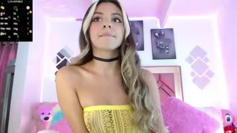Angely  online show from June 10, 2026, 7:57 pm