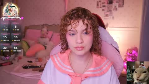 Snapshot of angelytaxx chatting on January 10, 2025, 6:42 am Angel online show from January 10, 2025, 6:42 am