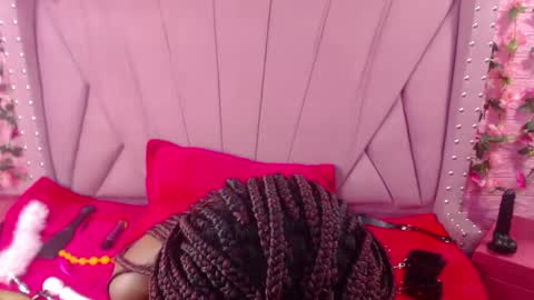 Anyega online show from January 27, 2025, 4:01 pm