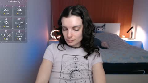 angie_faee online show from February 7, 2025, 4:35 pm