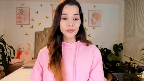 Anabella online show from October 25, 2025, 11:54 pm