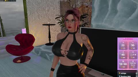 angienikol online show from October 9, 2025, 1:47 am