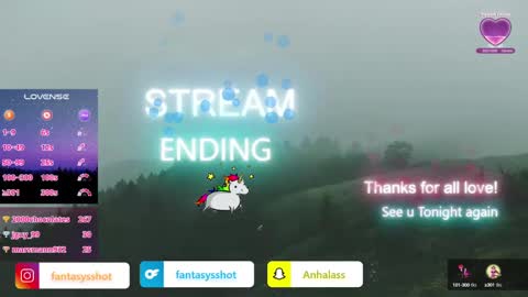 Anhala Rivera online show from December 12, 2024, 10:13 am