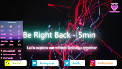 Anhala Rivera online show from December 14, 2024, 5:51 am