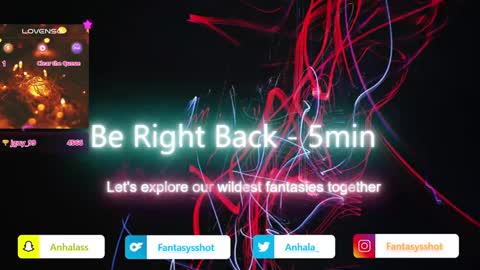 Anhala Rivera online show from January 5, 2025, 8:22 am