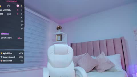 Ania online show from January 10, 2025, 3:50 am