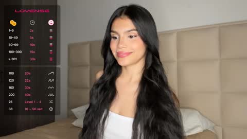 Snapshot of aniebby chatting on February 16, 2025, 3:37 am ANGIE online show from February 16, 2025, 3:37 am