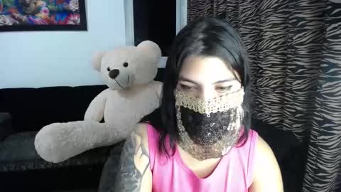 Anissa online show from February 21, 2026, 2:56 am