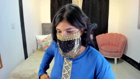 Anissa online show from April 23, 2026, 3:58 pm