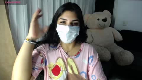Anissa online show from May 26, 2026, 3:24 am