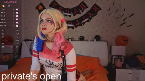 Alice online show from October 31, 2025, 2:18 pm