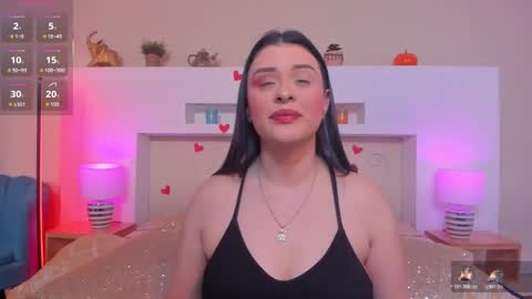 Anika Romano online show from March 20, 2026, 11:26 am