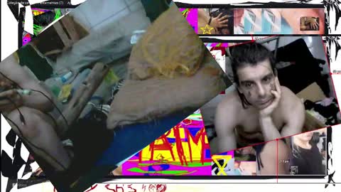 Snapshot of animebruxaschocolates chatting on January 18, 2025, 11:54 am Resident Evil online show from January 18, 2025, 11:54 am