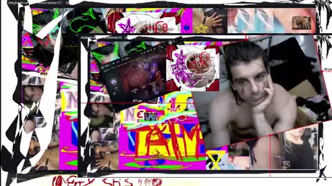 Snapshot of animebruxaschocolates chatting on February 4, 2025, 5:31 am Resident Evil online show from February 4, 2025, 5:31 am