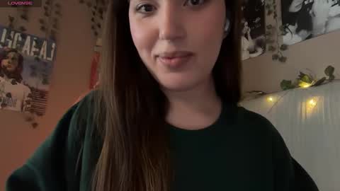 Anisa Moan from LovenseWet from Tip MenuOpen for Private online show from February 14, 2026, 8:22 am