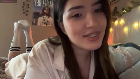 Anisa Moan from LovenseWet from Tip MenuOpen for Private online show from February 22, 2026, 6:57 am