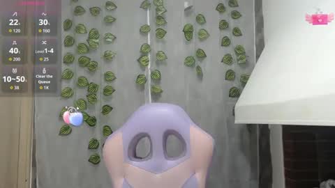 anishasanchezcm101 online show from November 9, 2025, 2:54 am