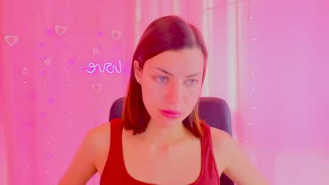 Anni online show from March 15, 2026, 2:34 pm