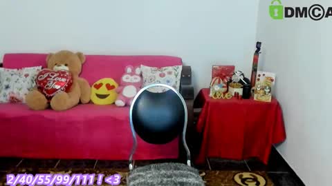 AnissyaX online show from September 24, 2025, 2:48 am
