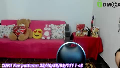 AnissyaX online show from September 26, 2025, 2:26 am