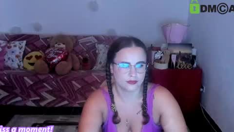 AnissyaX online show from July 3, 2026, 2:51 am