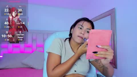 ANITTA online show from February 28, 2026, 3:40 am