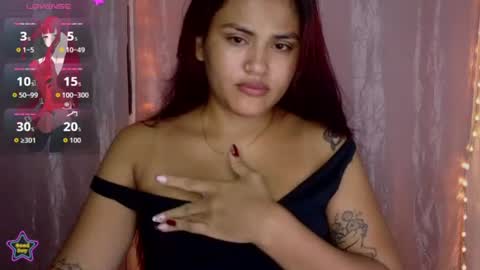 Snapshot of anita23_ chatting on June 25, 2026, 2:00 am ANITTA online show from June 25, 2026, 2:00 am