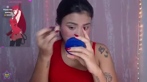 Snapshot of anita23_ chatting on July 12, 2026, 12:01 am ANITTA online show from July 12, 2026, 12:01 am