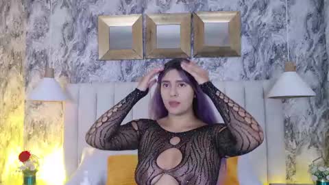 Dania Lpez online show from June 18, 2026, 12:09 pm
