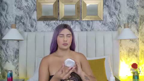 Dania Lpez online show from July 2, 2026, 11:49 am