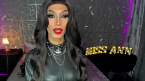 Miss Ann online show from January 18, 2025, 12:57 am