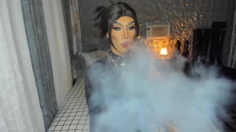 Miss Ann online show from February 2, 2025, 3:54 am