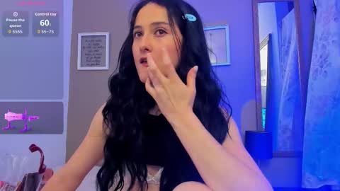 Anitafoxx online show from January 15, 2026, 1:32 am