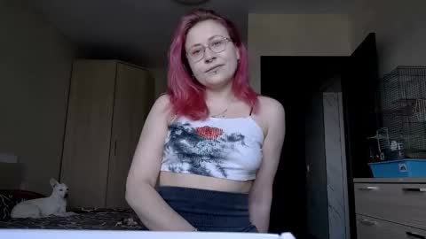 Snapshot of anjanettebuzick chatting on March 15, 2026, 8:20 am Becky online show from March 15, 2026, 8:20 am