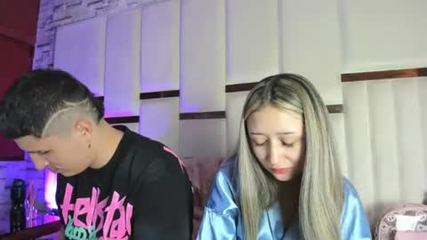 Snapshot of anlleloandangela chatting on June 30, 2026, 5:36 pm ANGEL AND TEFY online show from June 30, 2026, 5:36 pm
