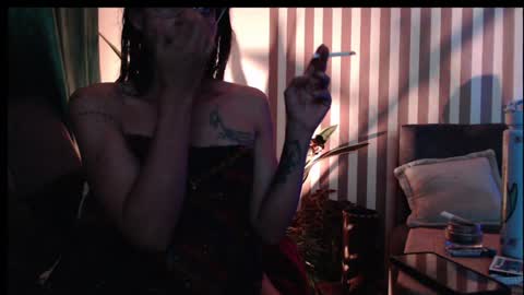 Anma Adler online show from January 28, 2025, 2:21 am