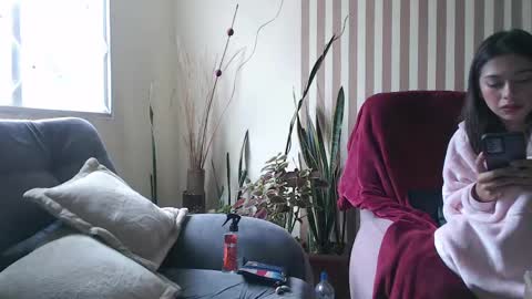 Anma Adler online show from February 14, 2025, 5:46 pm