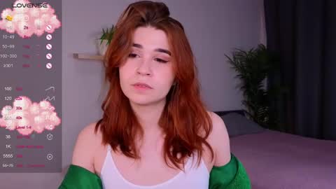 Snapshot of ann_couette chatting on February 16, 2025, 7:26 am Im Ann welcome in my room PVT is open online show from February 16, 2025, 7:26 am