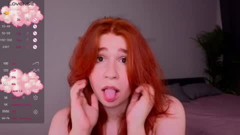 Snapshot of ann_couette chatting on February 21, 2025, 1:33 pm Im Ann welcome in my room PVT is open online show from February 21, 2025, 1:33 pm