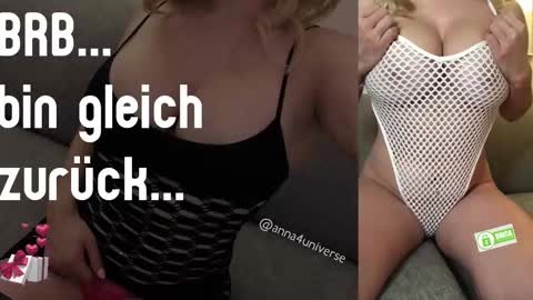 Snapshot of anna4universe chatting on February 23, 2025, 1:53 pm anna online show from February 23, 2025, 1:53 pm