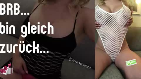 Snapshot of anna4universe chatting on October 7, 2025, 9:01 pm anna online show from October 7, 2025, 9:01 pm