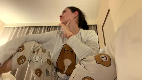 Snapshot of anna___25 chatting on March 30, 2026, 7:15 pm Anna online show from March 30, 2026, 7:15 pm