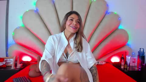 Anna  online show from January 23, 2025, 12:09 pm