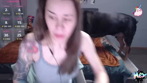 Snapshot of anna_ana chatting on February 9, 2025, 11:14 am Anadirectgirl online show from February 9, 2025, 11:14 am