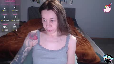 Snapshot of anna_ana chatting on February 13, 2025, 9:41 am Anadirectgirl online show from February 13, 2025, 9:41 am